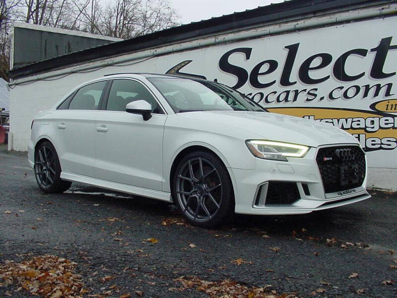 2019 Audi RS 3 2.5T quattro
