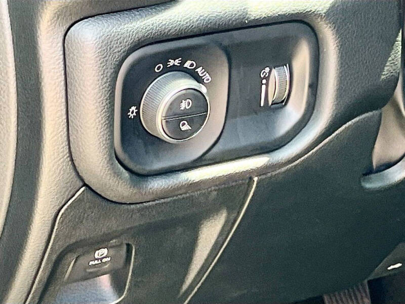 2024 RAM 1500