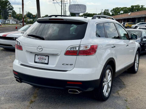 2012 Mazda CX-9 Grand Touring