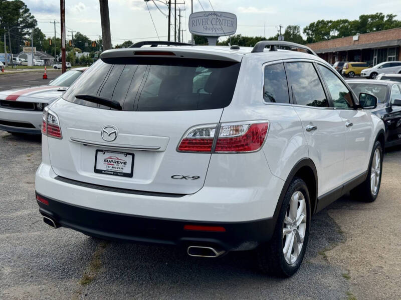 2012 Mazda CX-9 Grand Touring