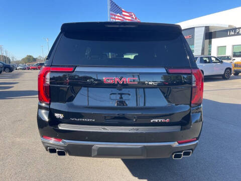 2026 GMC Yukon XL AT4