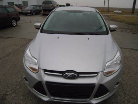 2014 Ford Focus SE