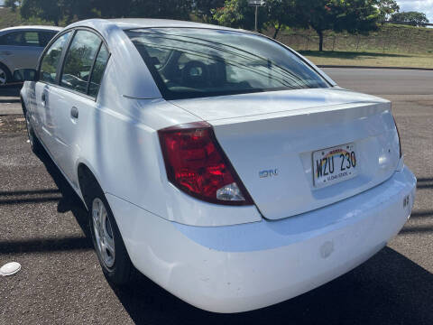 2003 Saturn Ion 1