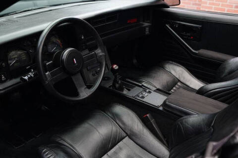 1986 Chevrolet Camaro