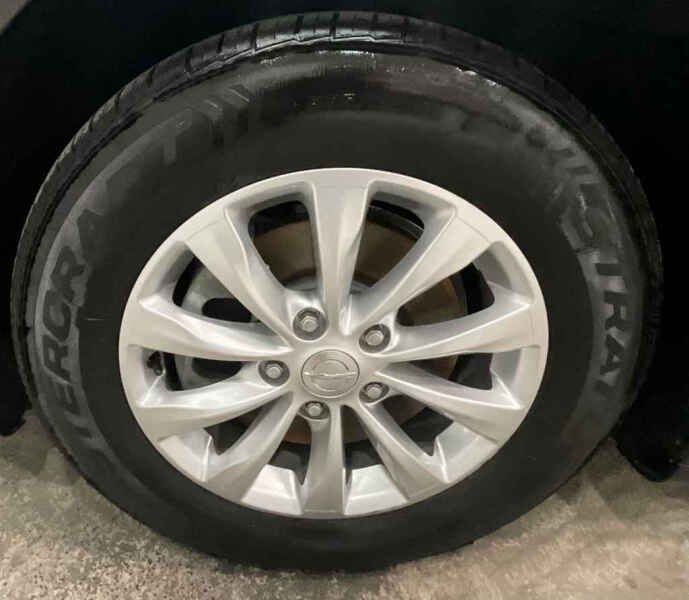 2018 Chrysler Pacifica LX