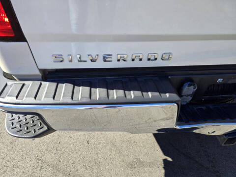 2014 Chevrolet Silverado 1500 LTZ Z71