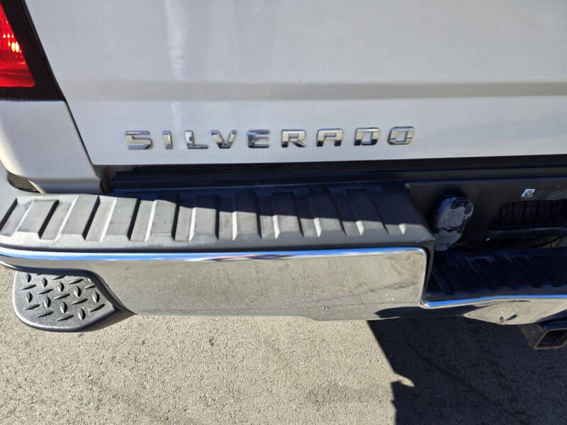 2014 Chevrolet Silverado 1500 LTZ Z71