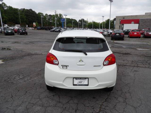 2014 Mitsubishi Mirage