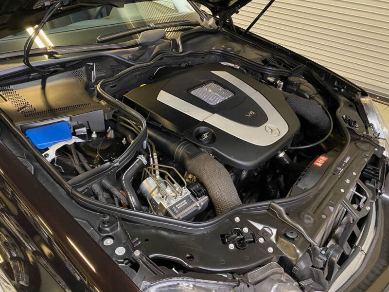 2008 Mercedes-Benz E-Class E 350