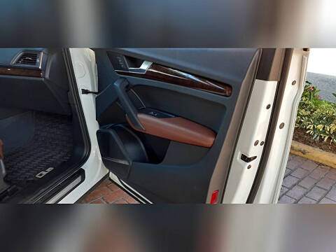 2019 Audi Q5 quattro Premium Plus 45 TFSI