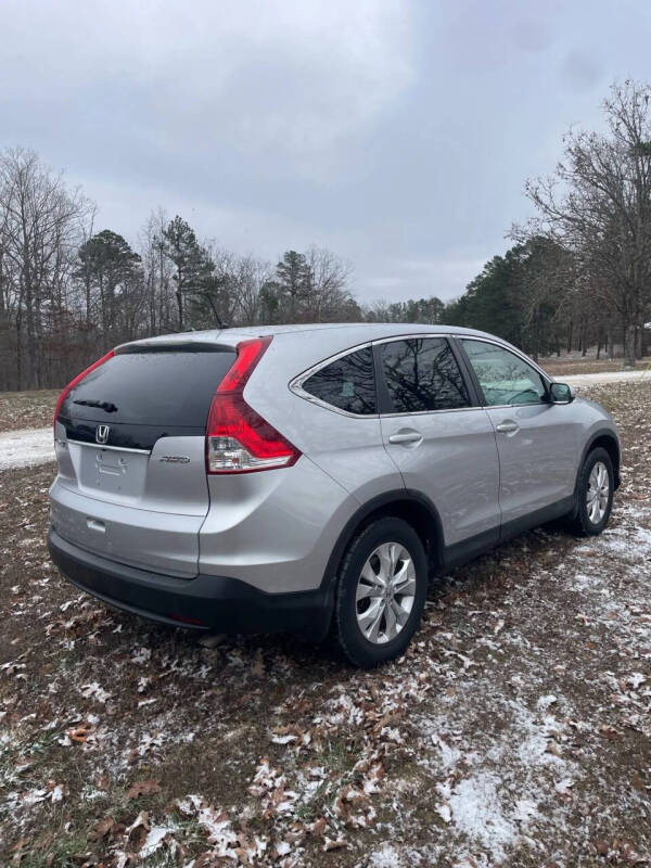 2012 Honda CR-V EX