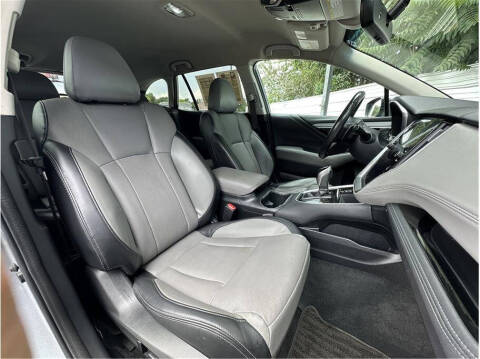 2021 Subaru Outback Limited