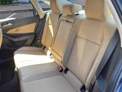 2019 Volkswagen Jetta SEL