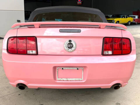 2006 Ford Mustang