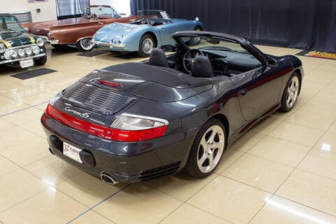 2004 Porsche 911