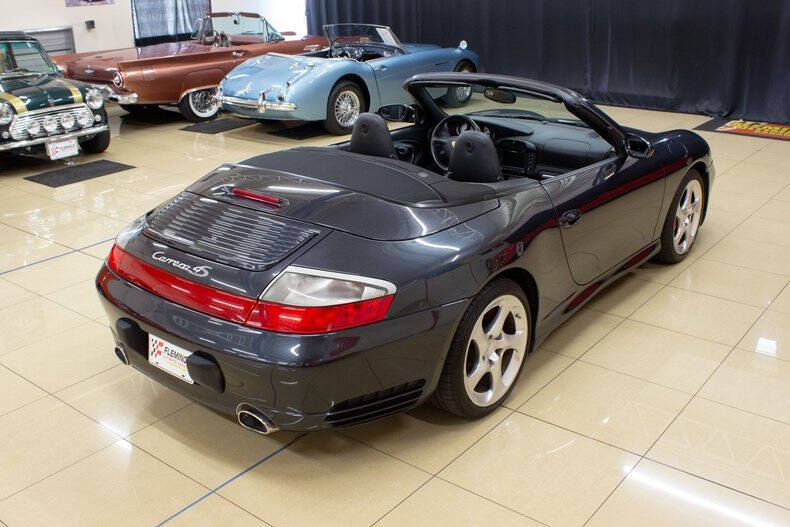 2004 Porsche 911