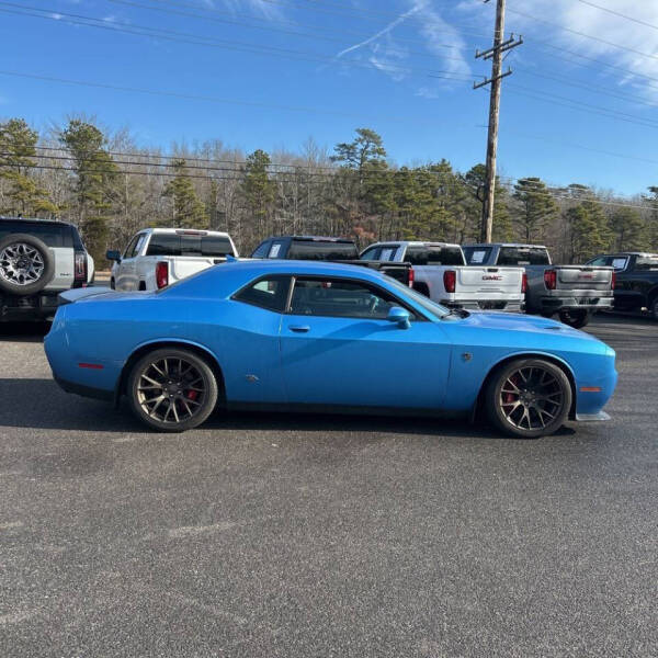 2016 Dodge Challenger SRT Hellcat