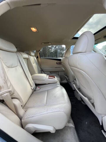 2010 Lexus RX 350