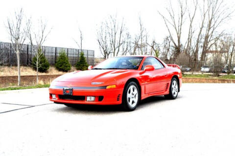 1993 Mitsubishi 3000GT for sale at Classic Car Deals in Cadillac MI