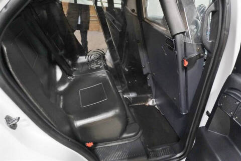 2021 Ford Explorer Hybrid Police Interceptor Utility