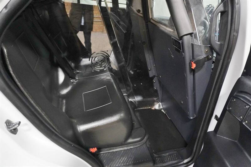 2021 Ford Explorer Hybrid Police Interceptor Utility