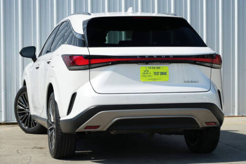 2023 Lexus RX 350 Luxury