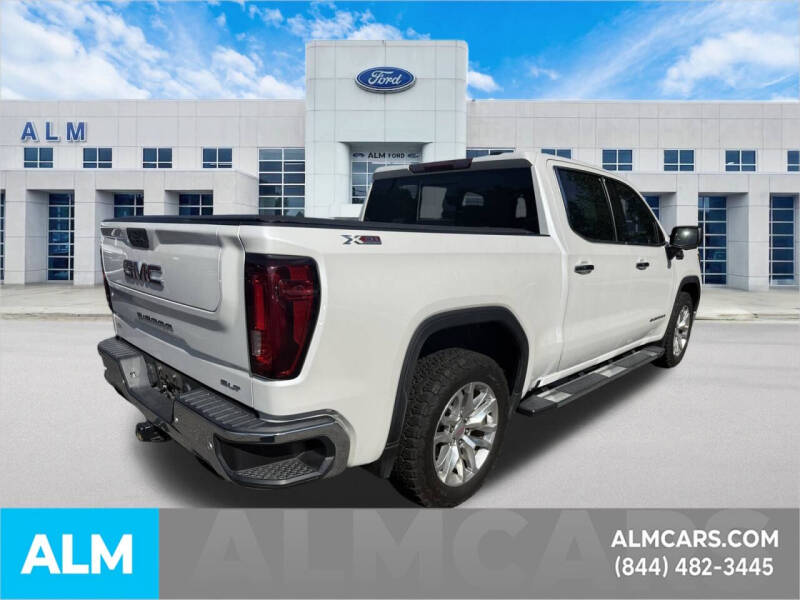 2021 GMC Sierra 1500