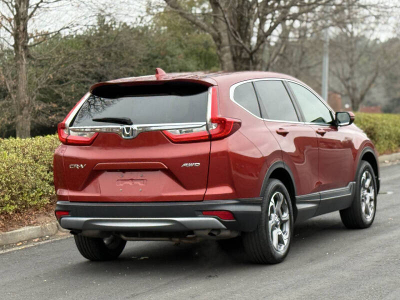 2018 Honda CR-V EX-L