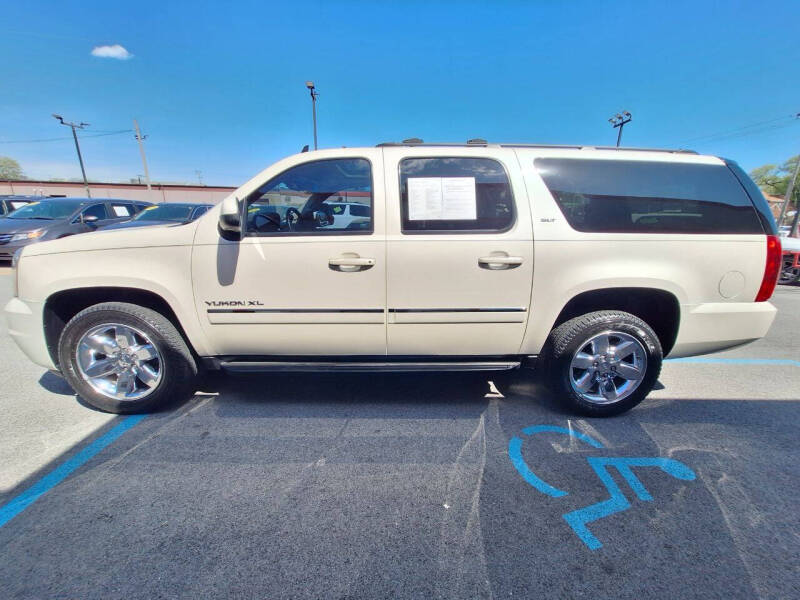 2013 GMC Yukon XL SLT