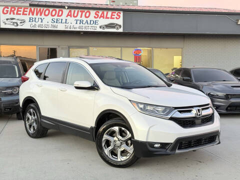 2019 Honda CR-V EX-L