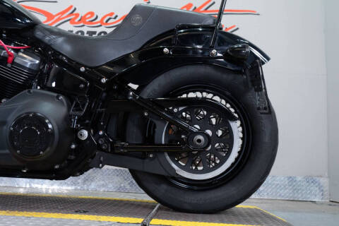 2019 Harley-Davidson Street Bob