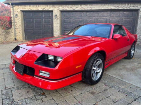 1989 Chevrolet Camaro