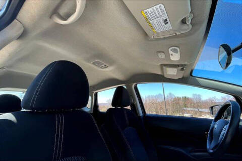 2019 Nissan Versa Note SV