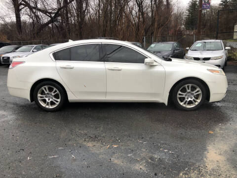 2010 Acura TL