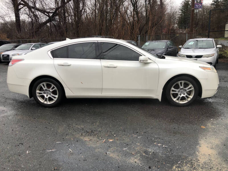 2010 Acura TL