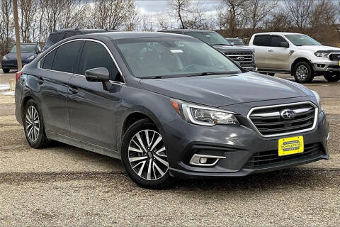 2018 Subaru Legacy