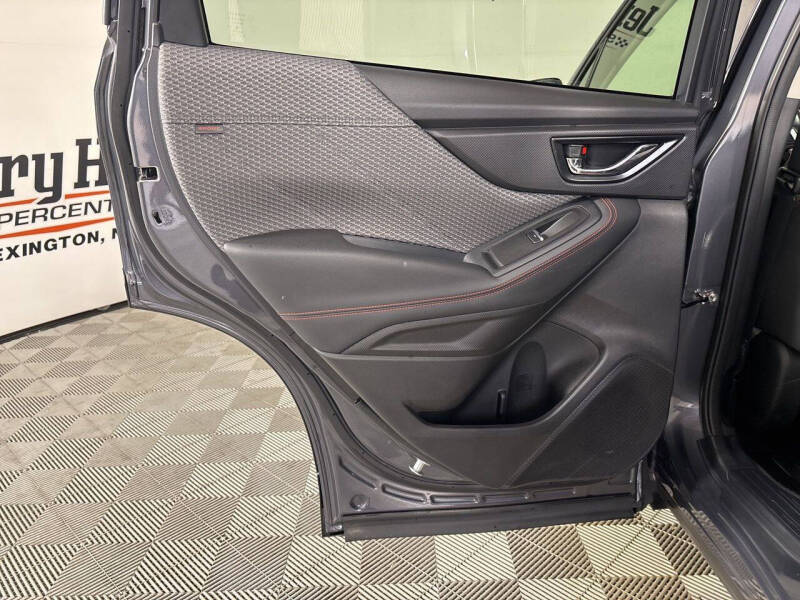 2024 Subaru Forester Sport