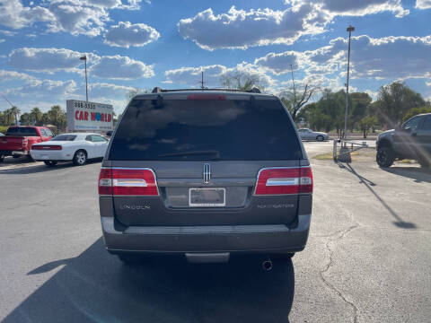 2014 Lincoln Navigator