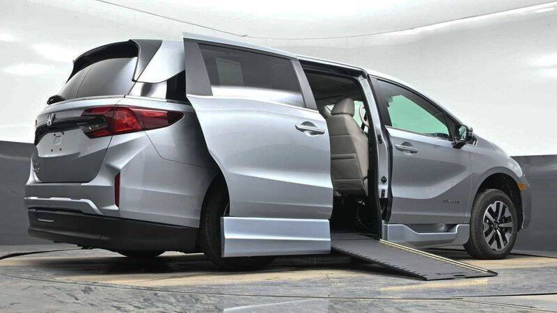 2026 Honda Odyssey EX-L