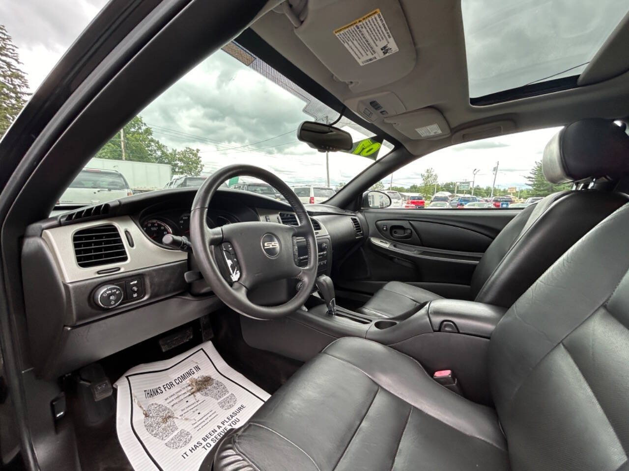 2007 Chevrolet Monte Carlo for sale at Upstate Auto Gallery in Westmoreland, NY