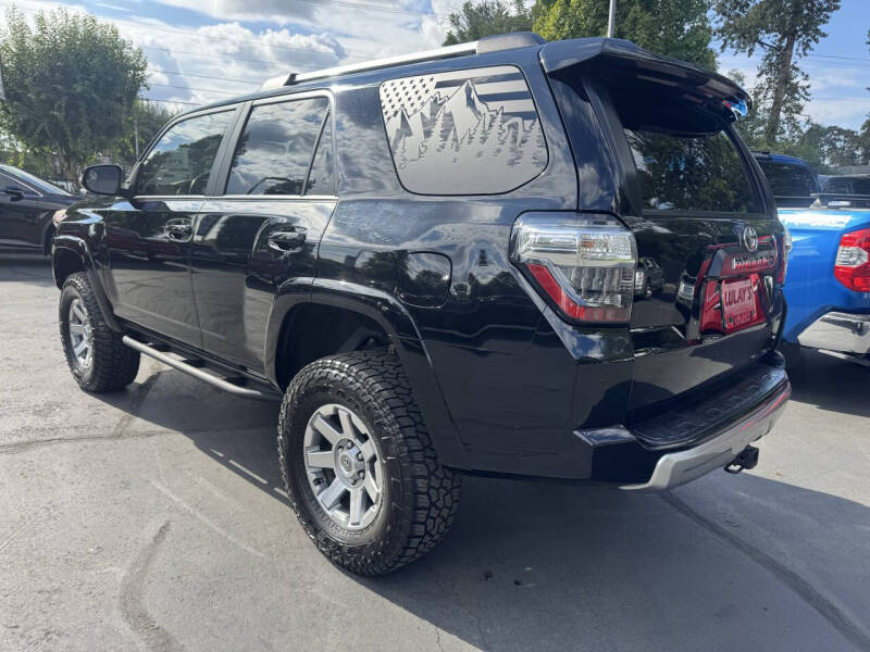 2016 Toyota 4Runner Trail Premium