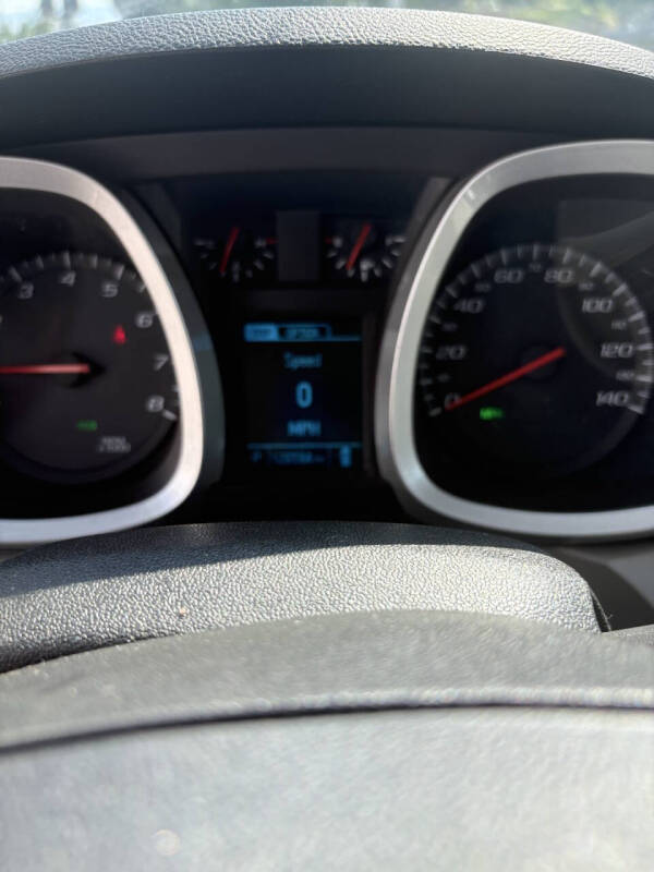 2013 Chevrolet Equinox LTZ