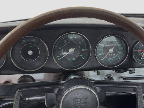 1967 Porsche 912