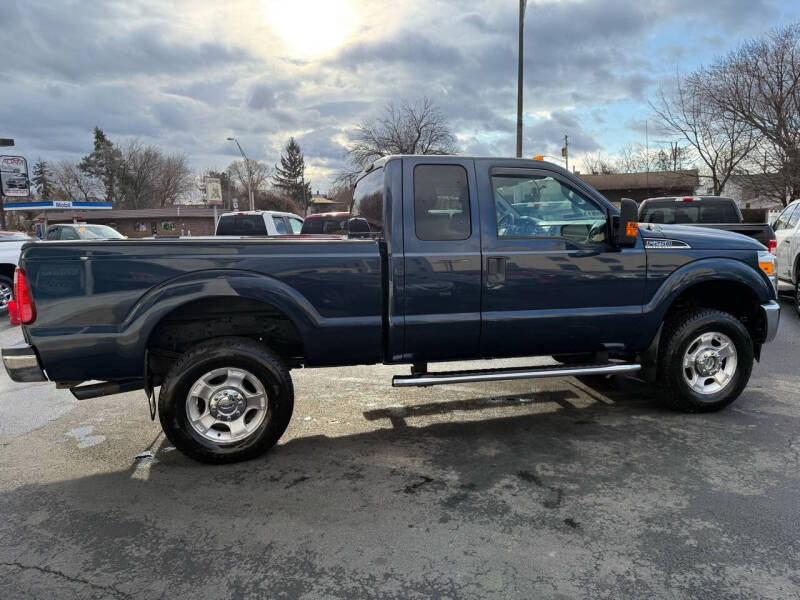 2015 Ford F-250 Super Duty null photo 6