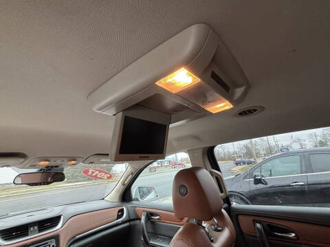 2017 Chevrolet Traverse Premier