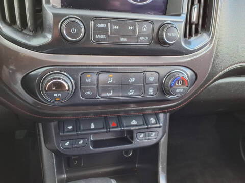 2015 GMC Canyon