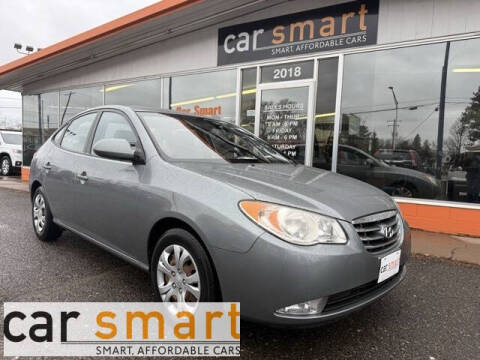 2010 Hyundai Elantra for sale at Car Smart of Weston - Car Smart in Wausau WI