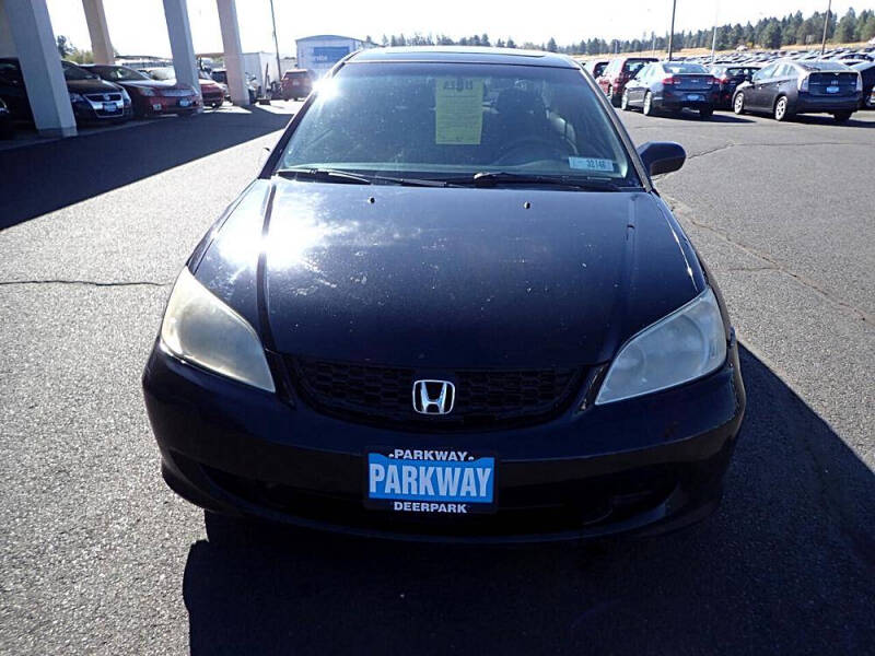 2005 Honda Civic EX