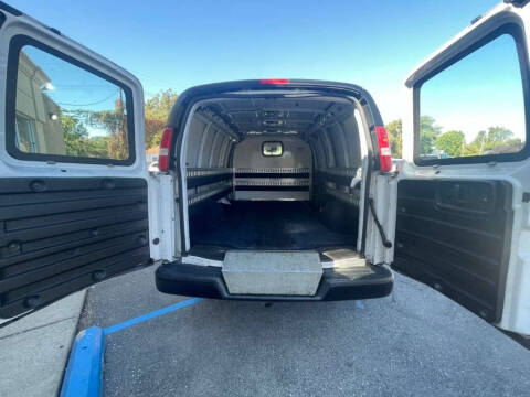 2019 Chevrolet Express 2500