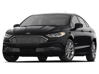 2018 Ford Fusion Hybrid for sale at BORGMAN OF HOLLAND LLC in Holland MI